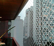 redes de proteção para sacadas