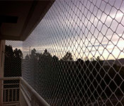 redes de proteção para sacadas