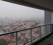 redes de proteção para sacadas