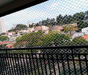 redes de proteção para sacadas