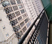 redes de proteção para sacadas