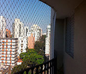 redes de proteção para sacadas